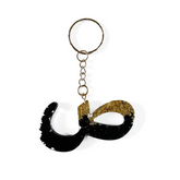 Saad - Arabisch Alfabet sleutelhanger Hadieth Benelux